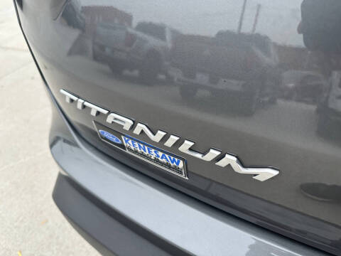 2024 Ford Edge Titanium