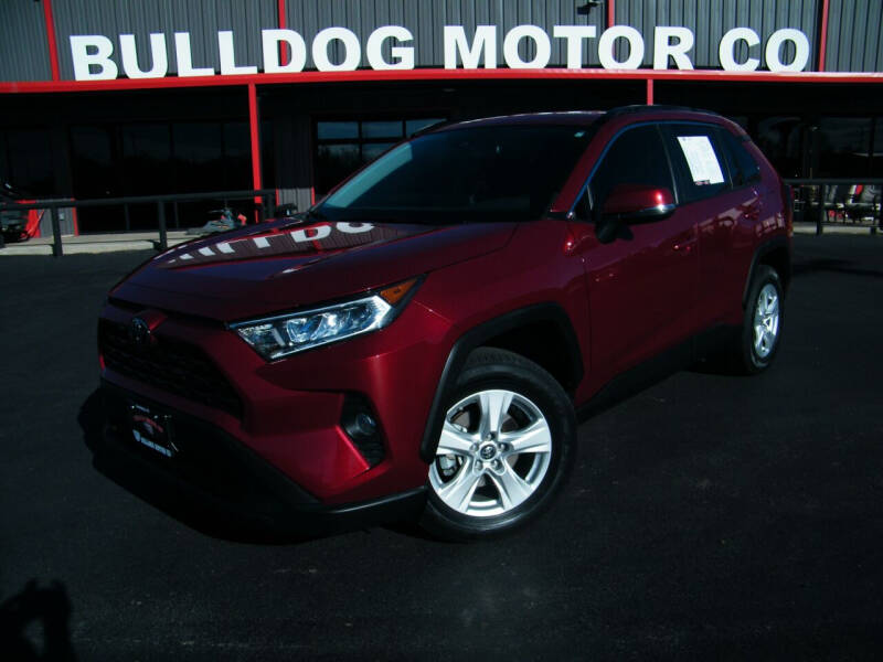 2019 Toyota RAV4 for sale in Borger, TX