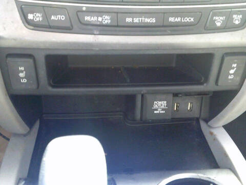 2016 Honda Pilot EX-L