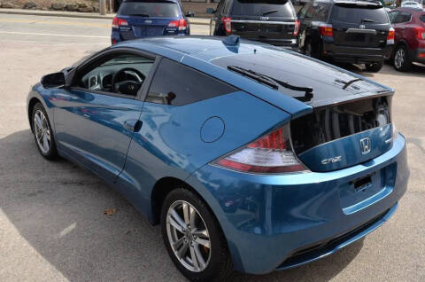2013 Honda CR-Z