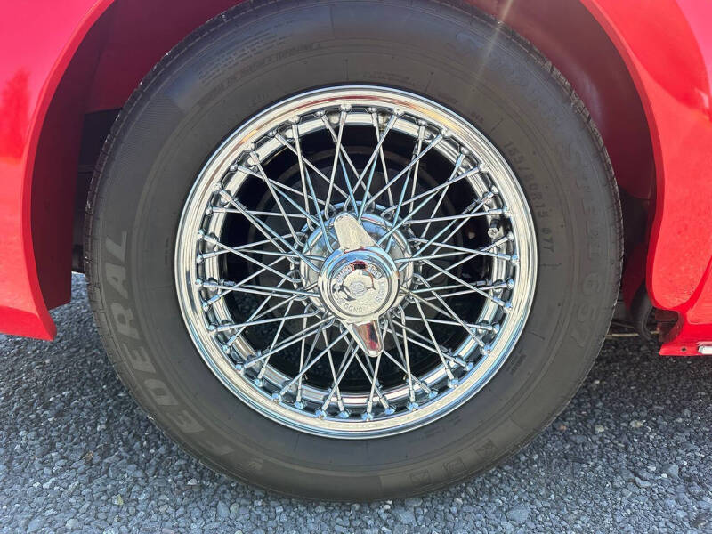 1959 MG MGA