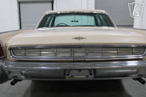 1963 Lincoln Continental