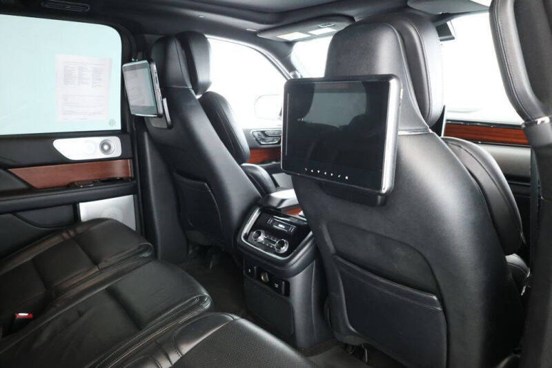 2021 Lincoln Navigator Reserve