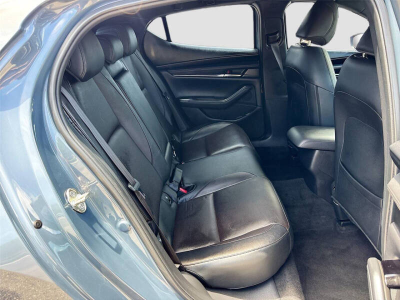 2019 Mazda Mazda3 Hatchback Premium
