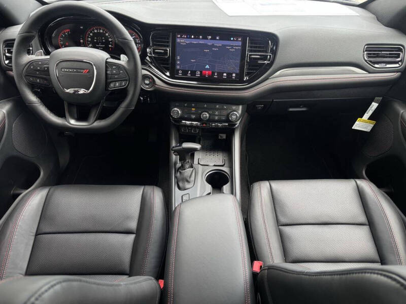 2026 Dodge Durango GT HEMI Plus