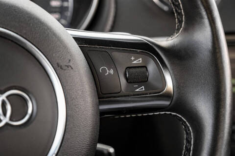 2012 Audi TTS 2.0T quattro Prestige