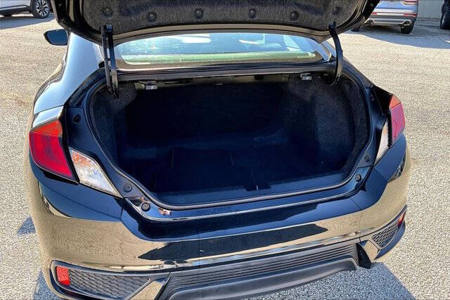 2019 Honda Civic EX