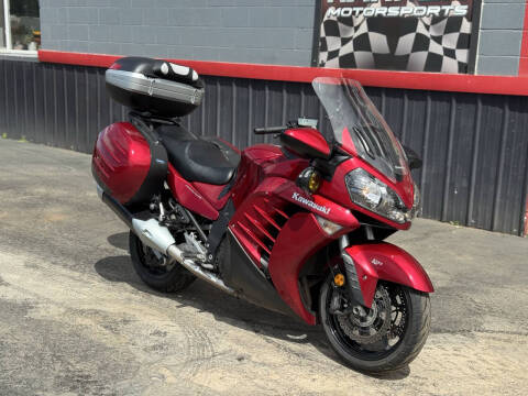 2014 Kawasaki Concours 14 ABS