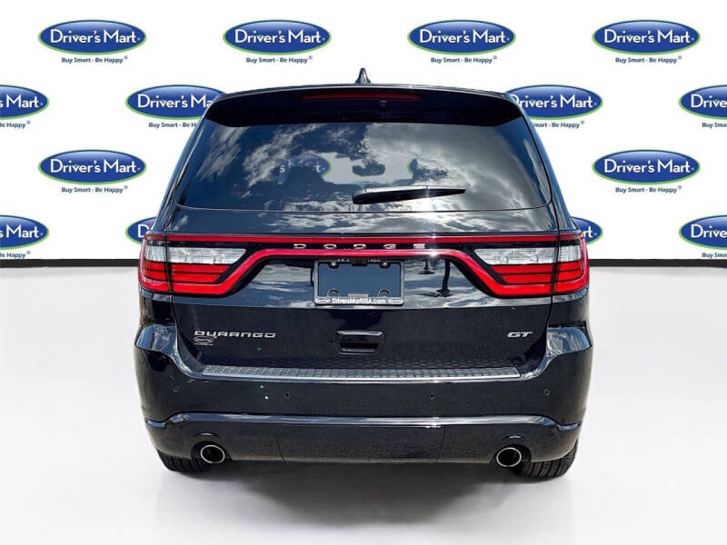 2026 Dodge Durango GT