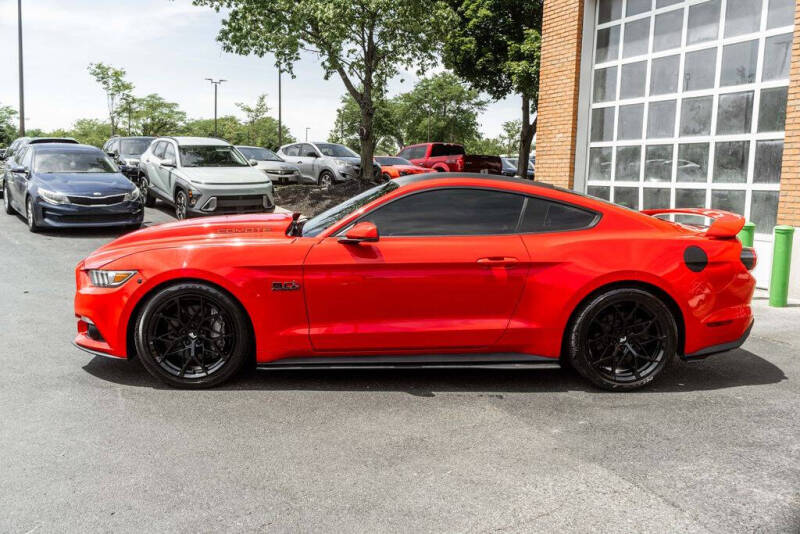2016 Ford Mustang GT Premium