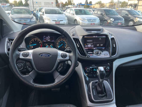 2013 Ford Escape SEL