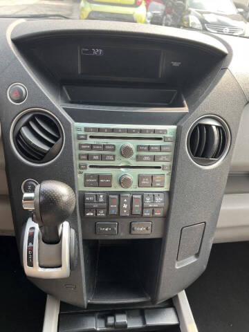 2011 Honda Pilot EX-L w/DVD