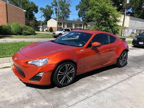 2015 Scion FR-S Release Series 1.0