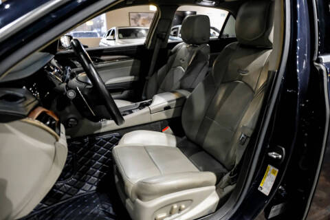 2016 Cadillac CTS 2.0T Luxury Collection