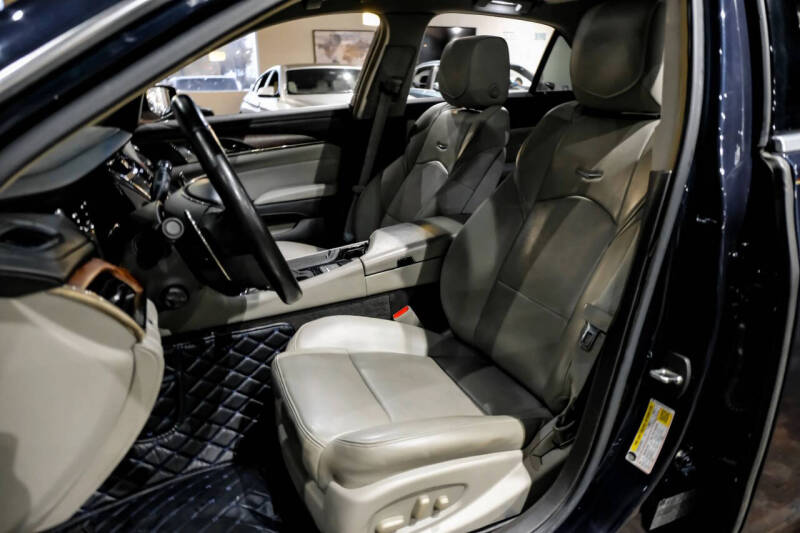 2016 Cadillac CTS 2.0T Luxury Collection