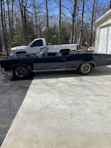 1967 Pontiac GTO