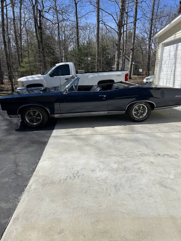 1967 Pontiac GTO