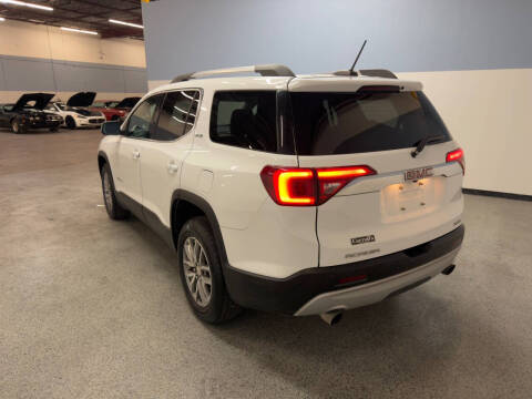 2018 GMC Acadia SLE-2