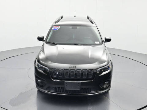 2020 Jeep Cherokee Altitude