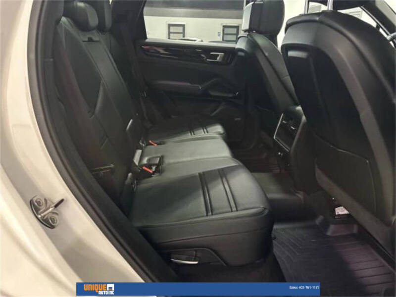 2020 Porsche Cayenne