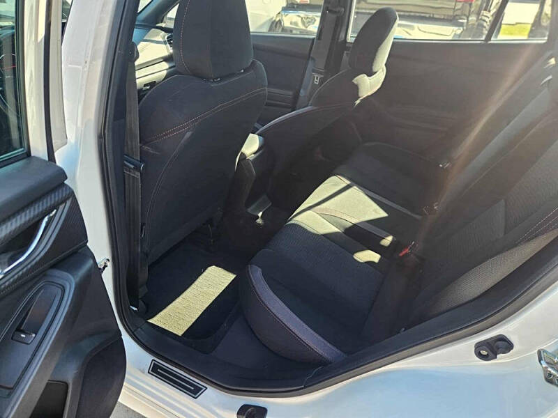 2017 Subaru Impreza Sport