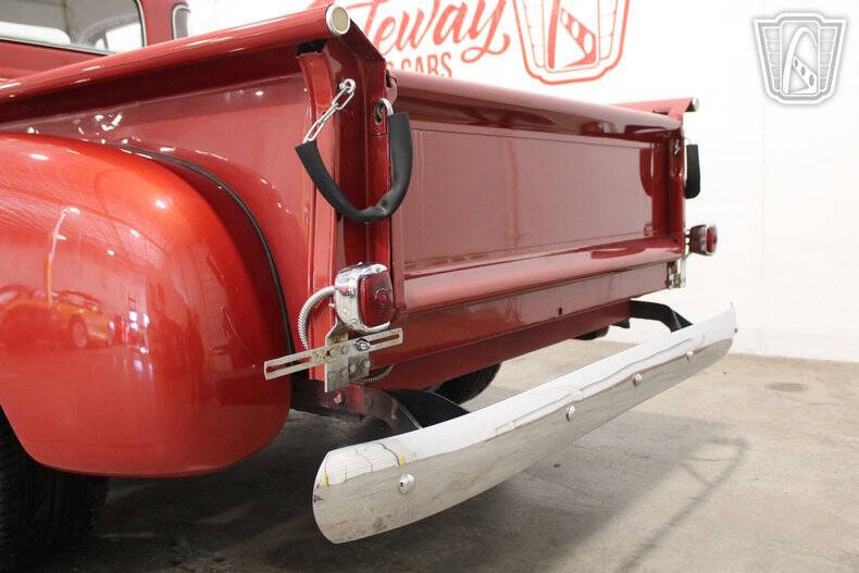 1949 Chevrolet 3100