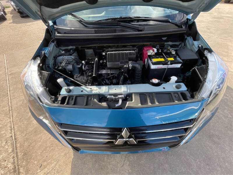 2024 Mitsubishi Mirage