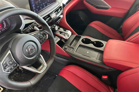 2026 Acura MDX SH-AWD w/A-SPEC