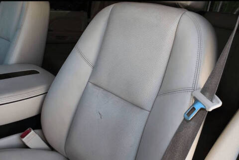 2008 Cadillac Escalade EXT