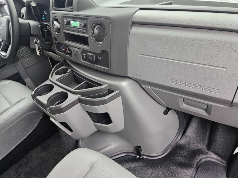 2026 Ford E-Series