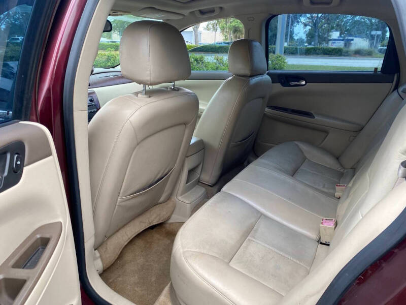 2007 Chevrolet Impala LT