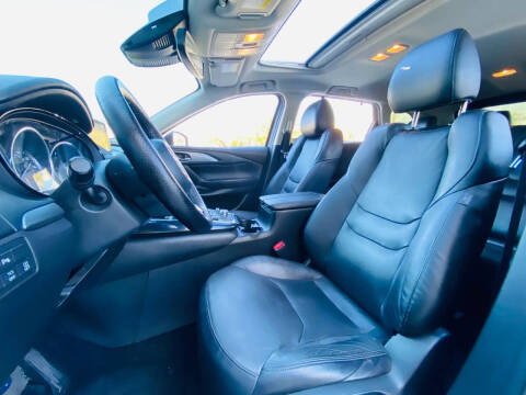 2016 Mazda CX-9 Touring