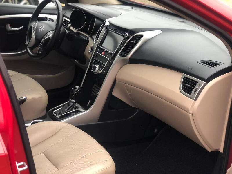 2014 Hyundai Elantra GT