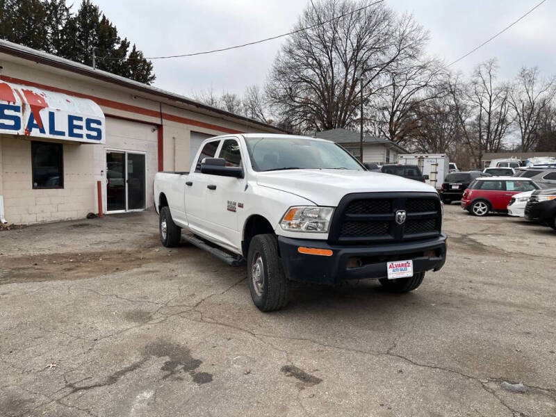 2013 RAM Ram 2500 Pickup Tradesman photo 4