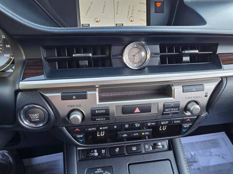 2016 Lexus ES 350