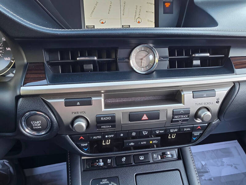 2016 Lexus ES 350