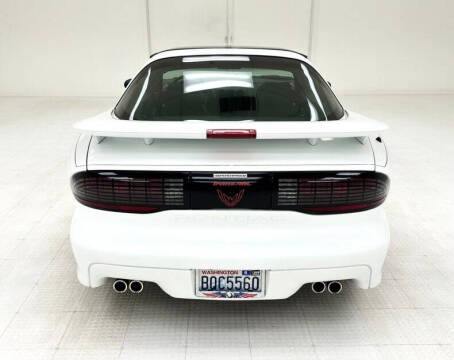 1997 Pontiac Firebird