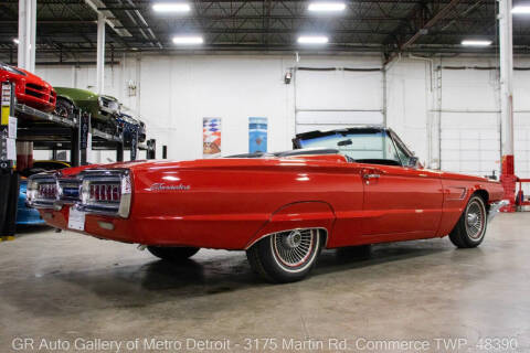 1965 Ford Thunderbird
