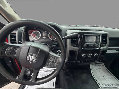 2015 RAM 2500 Tradesman