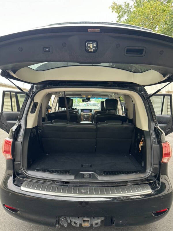 2012 Infiniti QX56