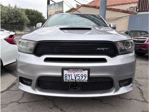 2018 Dodge Durango SRT