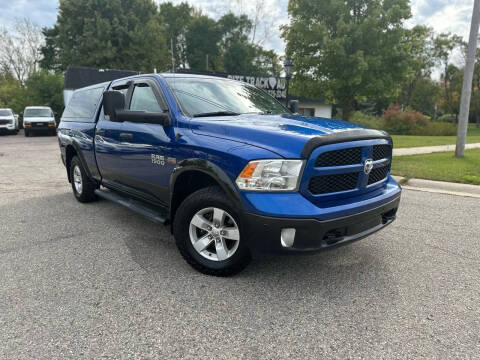 2017 RAM 1500 for sale at Rite Track Auto Sales in Canton MI