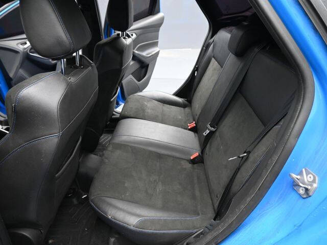 2018 Ford Focus RS