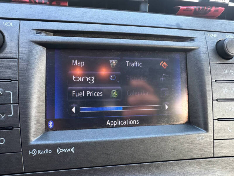 2012 Toyota Prius Two