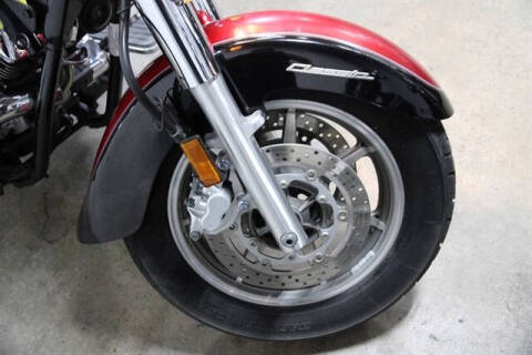 2005 Yamaha V STAR 110