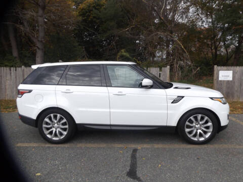 2016 Land Rover Range Rover Sport HSE