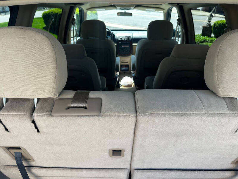 2008 Chevrolet Uplander LS