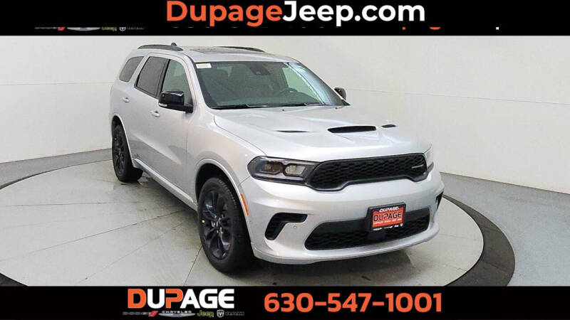 2026 Dodge Durango GT Plus