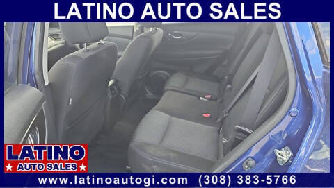 2020 Nissan Rogue SV