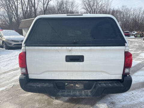 2020 Toyota Tacoma SR5